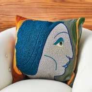 Picture of FRAU HEIDI PILLOW