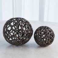 Picture of JALI BALLS-BLACK NICKEL