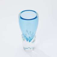 Picture of EMERGENCE VASE- LIGHT BLUE