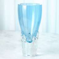 Picture of EMERGENCE VASE- LIGHT BLUE