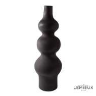 Picture of OVERSCALE VASE-BLACK