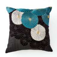 Picture of PARASOL PILLOW-AZURE