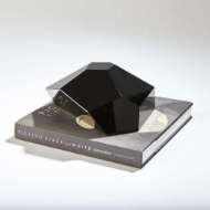 Picture of CRYSTAL PAPER WEIGHT-BLACK