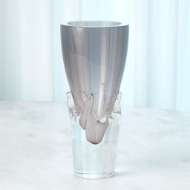 Picture of EMERGENCE VASE - GREY