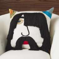 Picture of JAG FRINGE PILLOW