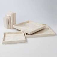 Picture of CHISELED BONE TRAYS