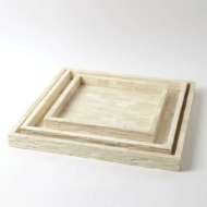 Picture of CHISELED BONE TRAYS