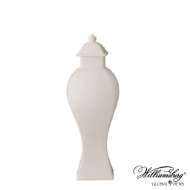 Picture of GARNITURE URN-MATTE WHITE