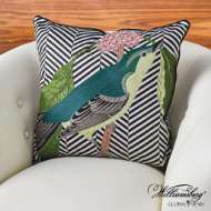 Picture of WOOD WARBLER PILLOW