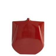 Picture of KIMONO VASE-RED