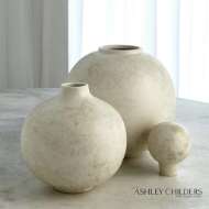 Picture of BUBBLE STACKING VASE-IVORY