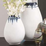 Picture of GLASS DRIP VASE