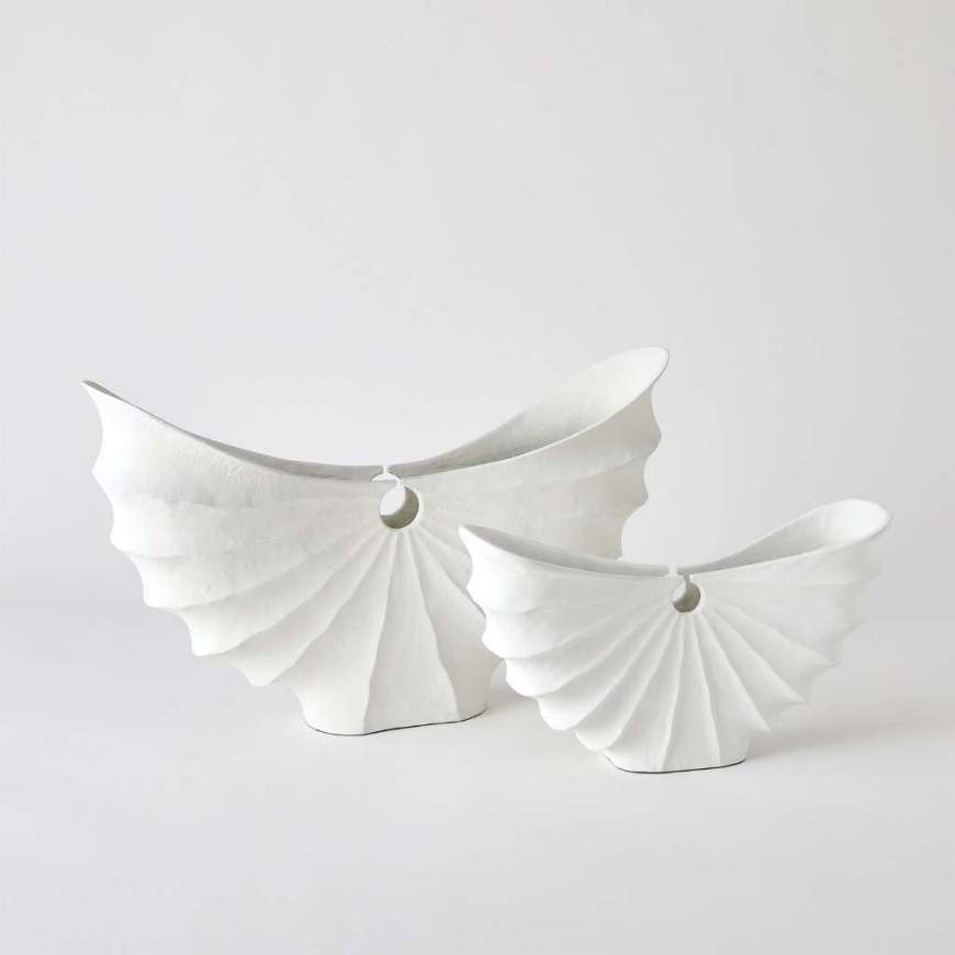 Picture of ATLANTIS CENTERPIECES-MATTE WHITE