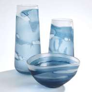 Picture of GLACIER VASES AND BOWL COLLECTION