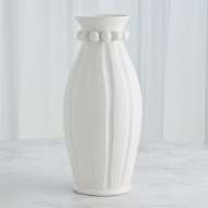 Picture of PEARL VASES-MATTE WHITE