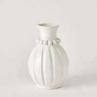 Picture of PEARL VASES-MATTE WHITE