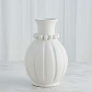 Picture of PEARL VASES-MATTE WHITE