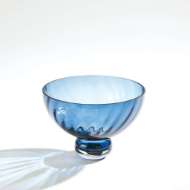 Picture of BALL FOOTED BOWLS-BLUE