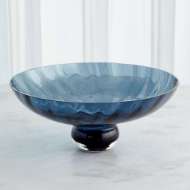 Picture of BALL FOOTED BOWLS-BLUE