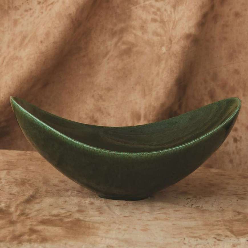 Picture of SWOOP BOWL-EMERALD