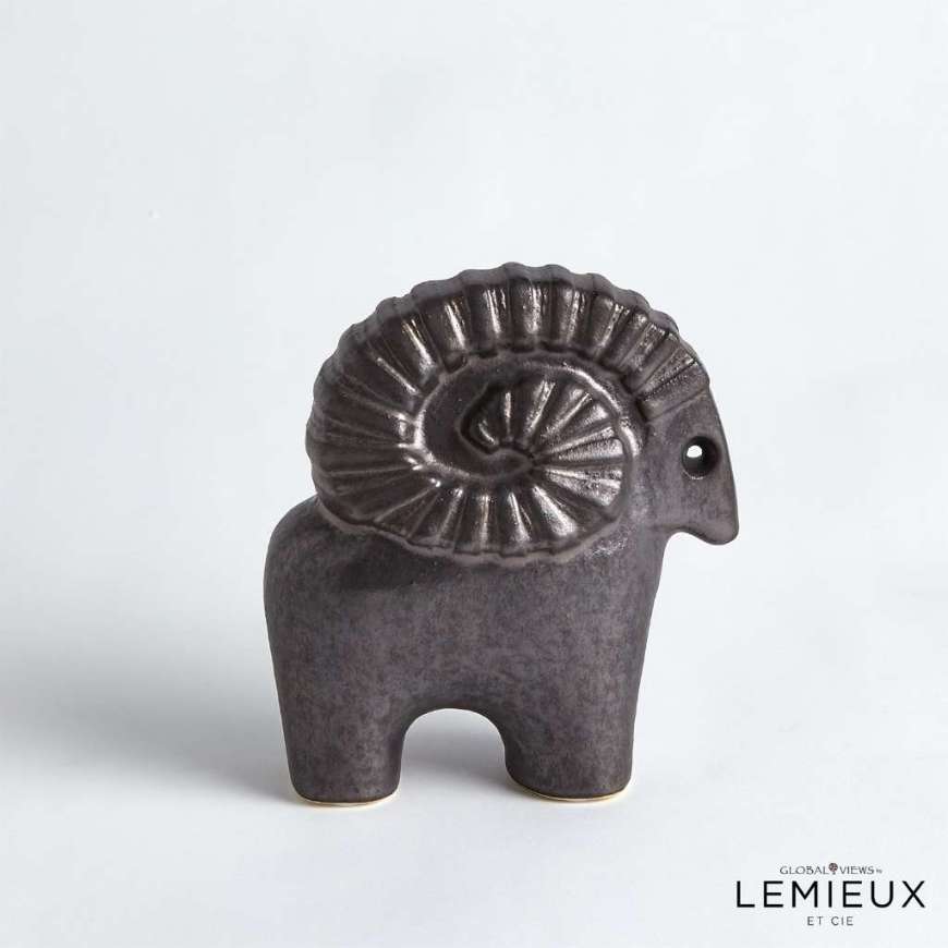 Picture of RAM-MATTE ANTIQUE BRONZE