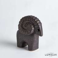 Picture of RAM-MATTE ANTIQUE BRONZE