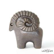 Picture of RAM-MATTE ANTIQUE BRONZE