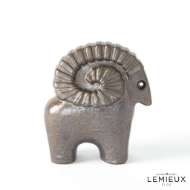 Picture of RAM-MATTE ANTIQUE BRONZE