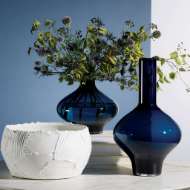 Picture of CHIP VASES & BOWL-MATTE WHITE