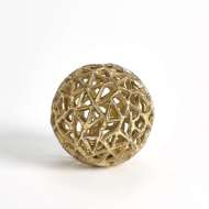 Picture of JALI BALLS-ANTIQUE BRASS