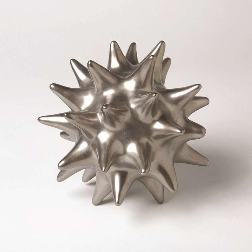 Picture of URCHIN-MATTE SILVER