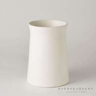 Picture of SOFT CURVE VASE-MOON