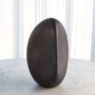 Picture of RIVER STONE VASES-BRONZE