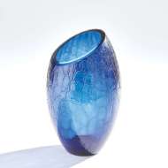 Picture of VOLCANO VASES-BLUE