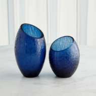 Picture of VOLCANO VASES-BLUE