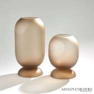 Picture of ASHTON VASES-TOPAZ