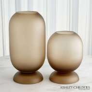 Picture of ASHTON VASES-TOPAZ