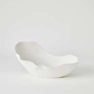 Picture of HORN BOWL-MATTE WHITE