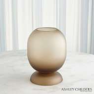 Picture of ASHTON VASES-TOPAZ