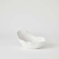 Picture of HORN BOWL-MATTE WHITE