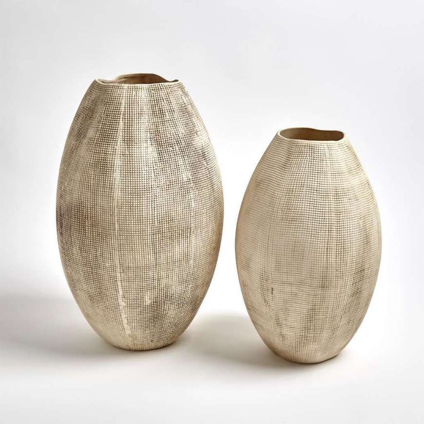 Picture of SISAL VASES