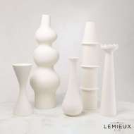 Picture of OVERSCALE VASES-MATTE WHITE