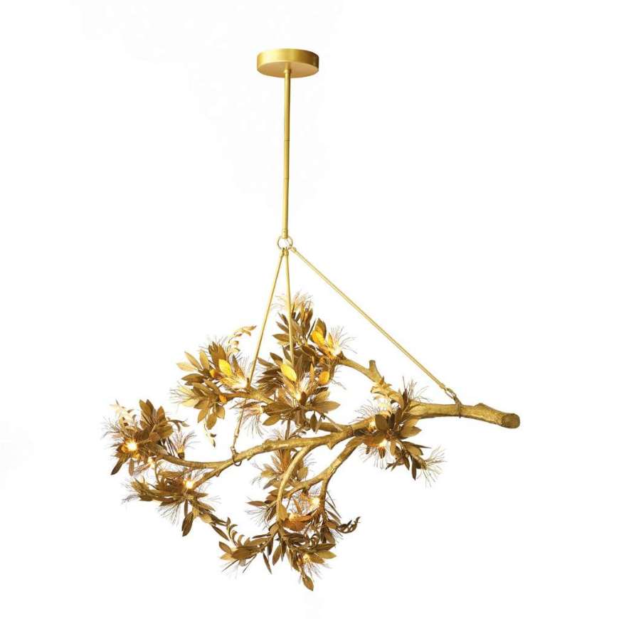 Picture of ALBIZIA CHANDELIER