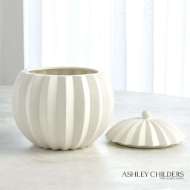 Picture of SPICCHI LINE BOWL W/LID-MATTE WHITE