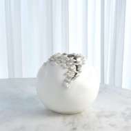 Picture of CASCADING REEF VASES-WHITE