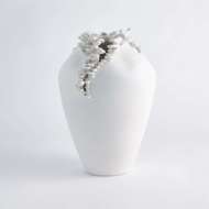 Picture of CASCADING REEF VASES-WHITE