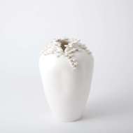 Picture of CASCADING REEF VASES-WHITE