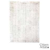 Picture of FREQUENCY RUG-CREAM/CHARCOAL