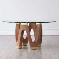 Picture of WAVE DINING TABLE