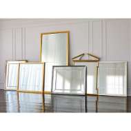 Picture of BEAUMONT MIRRORS - SILVER LEAF